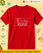 Back To School Custom Kid Cotton Tshirt Swiftsoul
