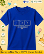 Back To School Custom Kid Cotton Tshirt Swiftsoul