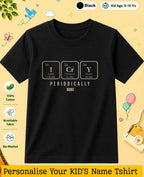 Back To School Custom Kid Cotton Tshirt Swiftsoul