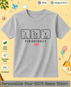 Back To School Custom Kid Cotton Tshirt Swiftsoul