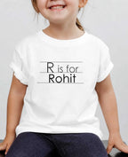 Back To School Custom Kid Cotton Tshirt Swiftsoul