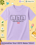 Back To School Custom Kid Cotton Tshirt Swiftsoul