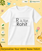 Back To School Custom Kid Cotton Tshirt Swiftsoul