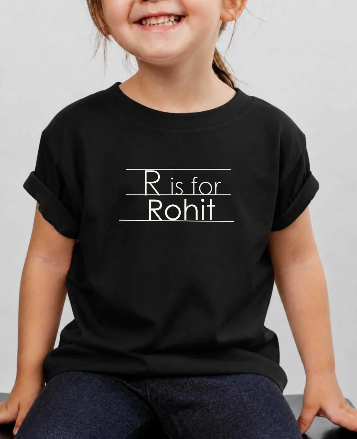 Back To School Custom Kid Cotton Tshirt Swiftsoul