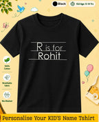 Back To School Custom Kid Cotton Tshirt Swiftsoul