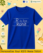 Back To School Custom Kid Cotton Tshirt Swiftsoul