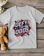 Baseball Kid Cotton Tee Swiftsoul 