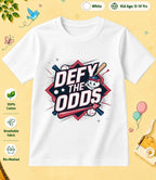 Baseball Kid Cotton Tee Swiftsoul