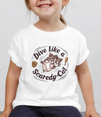 Baseball Kid Cotton Tee Swiftsoul