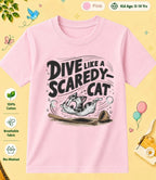 Baseball Kid Cotton Tee Swiftsoul