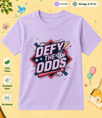 Baseball Kid Cotton Tee Swiftsoul