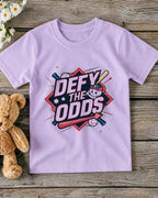 Baseball Kid Cotton Tee Swiftsoul 