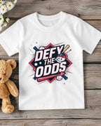 Baseball Kid Cotton Tee Swiftsoul 