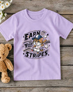 Baseball Kid Cotton Tee Swiftsoul 