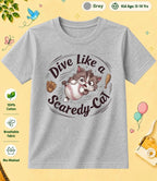 Baseball Kid Cotton Tee Swiftsoul