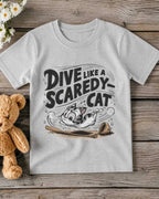 Baseball Kid Cotton Tee Swiftsoul 