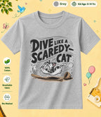 Baseball Kid Cotton Tee Swiftsoul