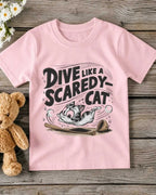 Baseball Kid Cotton Tee Swiftsoul 