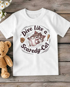 Baseball Kid Cotton Tee Swiftsoul 