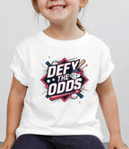 Baseball Kid Cotton Tee Swiftsoul