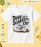 Baseball Kid Cotton Tee Swiftsoul