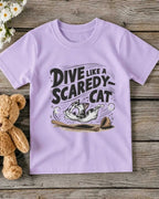 Baseball Kid Cotton Tee Swiftsoul 