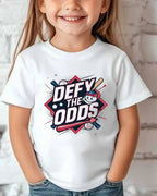 Baseball Kid Cotton Tee Swiftsoul 