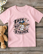 Baseball Kid Cotton Tee Swiftsoul 