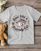 Baseball Kid Cotton Tee Swiftsoul 