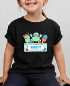Beach Custom Kid Cotton Tshirt Swiftsoul