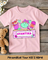 Pink Tshirt