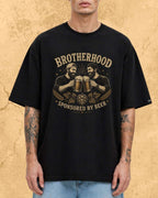 Beer Bond Statement Cotton T-Shirt Billien LLC 