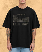 Beer Chemistry Pun Cotton Tshirt Swiftsoul 