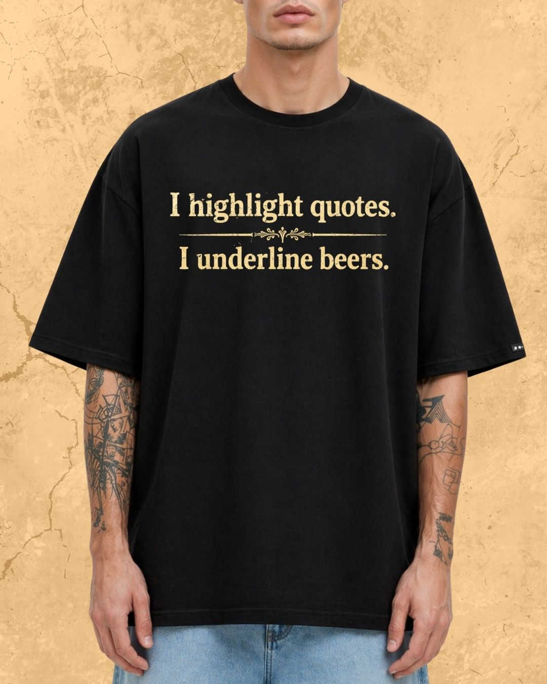 Beer Chemistry Pun Cotton Tshirt Swiftsoul 
