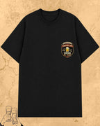 Beer Chemistry Pun Cotton Tshirt Swiftsoul 