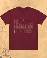 Maroon Tshirt