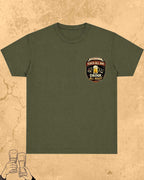 Beer Chemistry Pun Cotton Tshirt Swiftsoul 