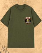 Beer Chemistry Pun Cotton Tshirt Swiftsoul 