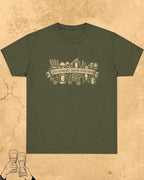 Beer Chill Cotton Tshirt Billien LLC 