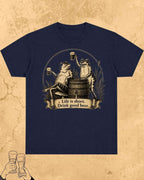 Beer Chill Cotton Tshirt Billien LLC 