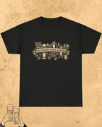 Beer Chill Cotton Tshirt Billien LLC 