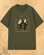 Beer Chill Cotton Tshirt Billien LLC 