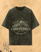 Beer Chill Cotton Tshirt Billien LLC 