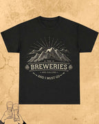 Beer Chill Cotton Tshirt Billien LLC 