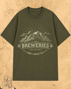Beer Chill Cotton Tshirt Billien LLC 