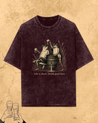 Beer Chill Cotton Tshirt Billien LLC 