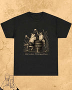 Beer Chill Cotton Tshirt Billien LLC 