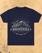Beer Chill Cotton Tshirt Billien LLC 
