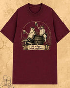 Beer Chill Cotton Tshirt Billien LLC 