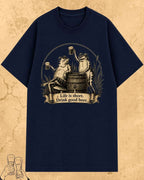 Beer Chill Cotton Tshirt Billien LLC 